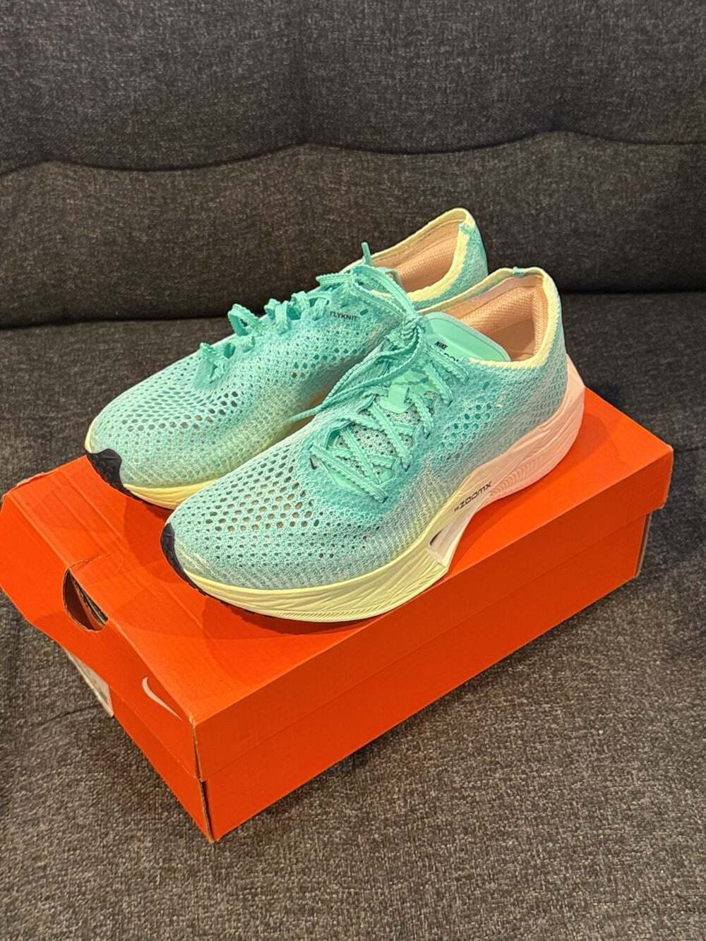6W - Nike Vaporfly 3 Womens Running Shoes
